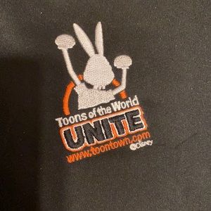 Toontown Online Sling Bag - Original Disney Swag